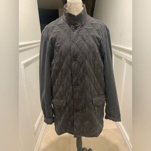 Allen Edmonds Quilted Jacket Size XXL